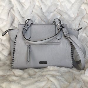 NEW Jessica Simpson Quartz Camille Satchel- purse handbag crossbody shoulder bag